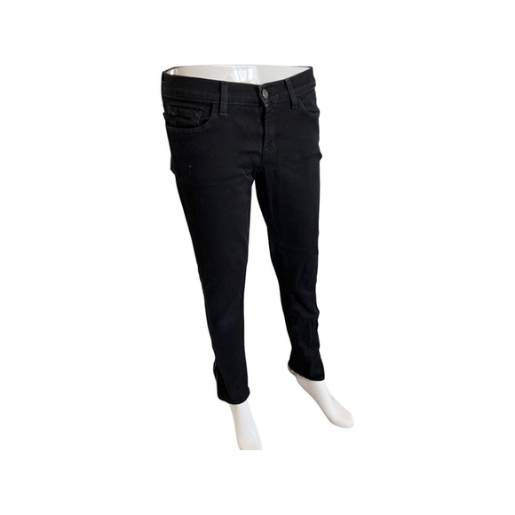 J BRAND JEANS SIDE ZIPPERS - Picture 7 of 7